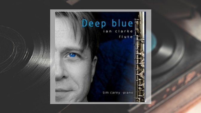 Deep Blue an Ian Clarke Album Review