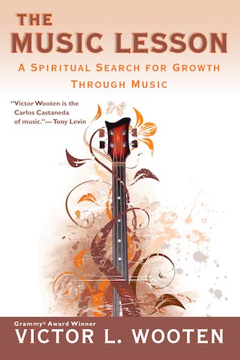 The Music Lesson: A spiritual Search for Growth Through Music Book Review