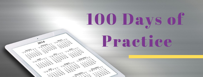 100 Days of Practice